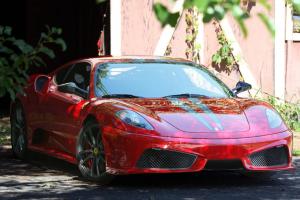 Ferrari 430 Scuderia 2009 года  (NA)